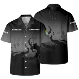 Fishing Tournaments Sport Classic Hawaiian Shirt Mercury Bassmaster Elite Tournament Hawaiian Shirt