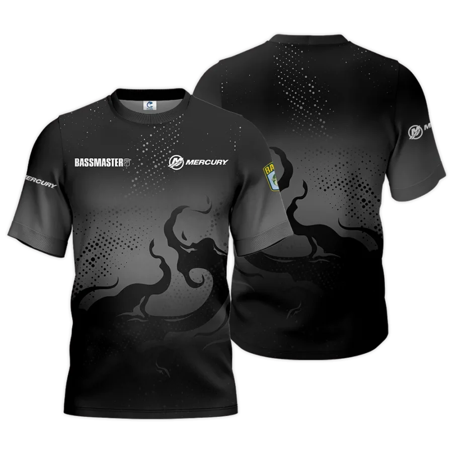 Fishing Tournaments Sport Classic T-Shirt Mercury Bassmasters Tournament T-Shirt