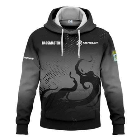 Hoodie Fishing Tournaments Sport Classic Hoodie Mercury Bassmasters Tournament Hoodie