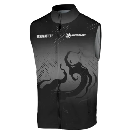 Fishing Tournaments Sport Classic Jacket Mercury Bassmasters Tournament Sleeveless Jacket