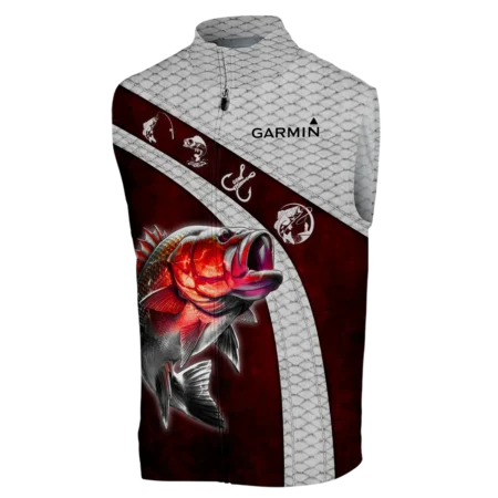 Fishing Tournaments Sport Classic Jacket Garmin Bassmasters Tournament Sleeveless Jacket