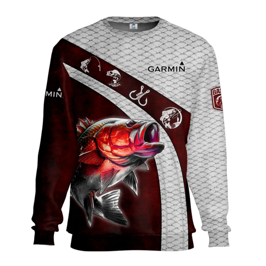 Fishing Tournaments Sport Classic Sweatshirt Garmin Bassmasters Tournament Sweatshirt