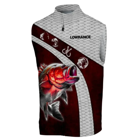 Fishing Tournaments Sport Classic Jacket Lowrance Bassmasters Tournament Sleeveless Jacket