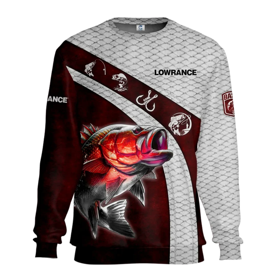 Fishing Tournaments Sport Classic Sweatshirt Lowrance Bassmasters Tournament Sweatshirt