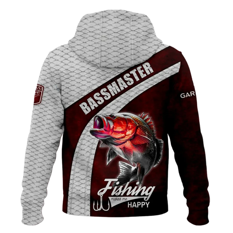 Hoodie Fishing Tournaments Sport Classic Hoodie Garmin Bassmasters Tournament Hoodie