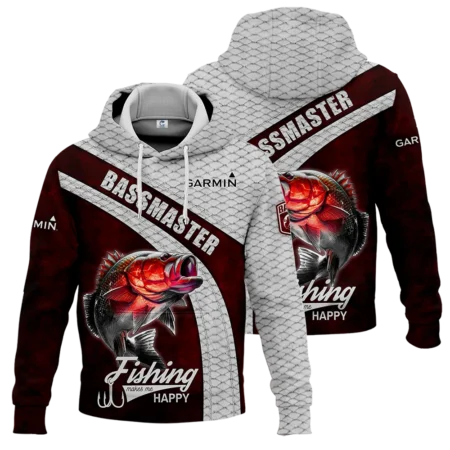 Hoodie Fishing Tournaments Sport Classic Hoodie Garmin Bassmasters Tournament Hoodie