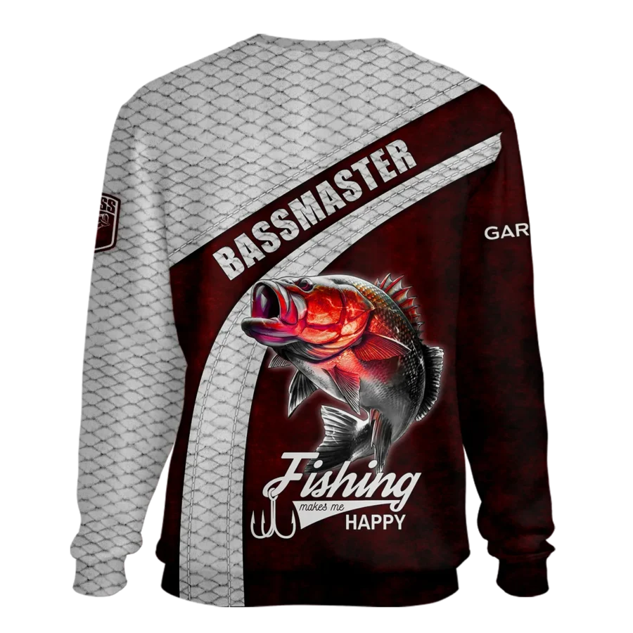 Fishing Tournaments Sport Classic Sweatshirt Garmin Bassmasters Tournament Sweatshirt