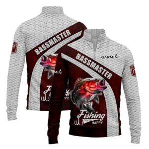 Fishing Tournaments Sport Classic Jacket Garmin Bassmasters Tournament Stand Collar Jacket