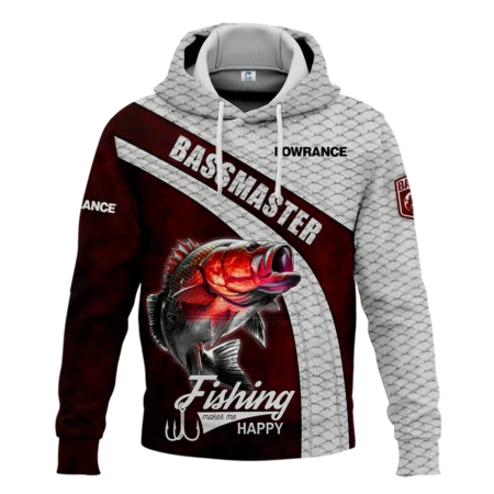 Hoodie Fishing Tournaments Sport Classic Hoodie Lowrance Bassmasters Tournament Hoodie