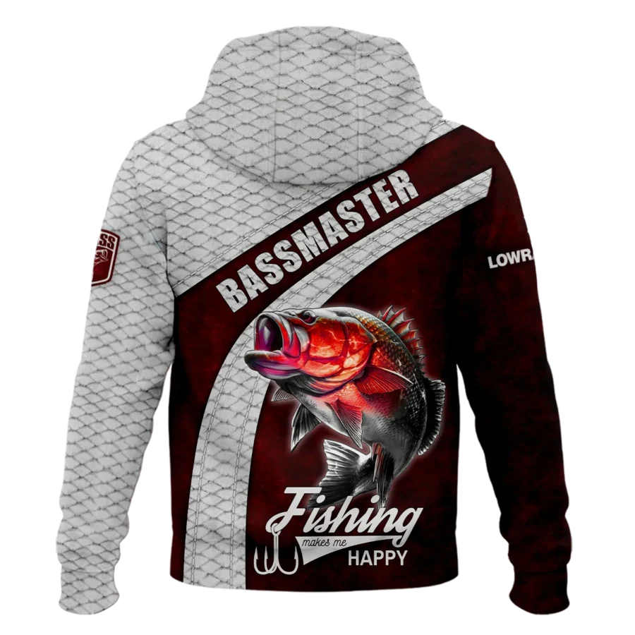 Hoodie Fishing Tournaments Sport Classic Hoodie Lowrance Bassmasters Tournament Hoodie