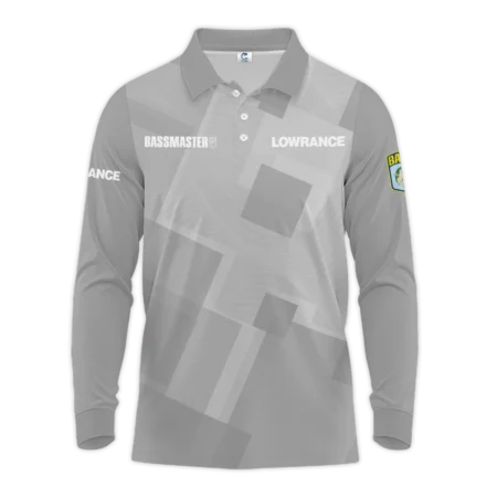 Long Polo Fishing Tournaments Sport Classic Polo Shirt Lowrance Bassmasters Tournament Polo Shirt