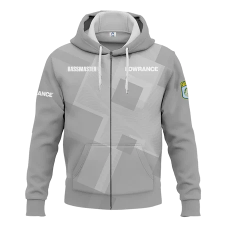 Zipper Hoodie Fishing Tournaments Sport Classic Hoodie Lowrance Bassmasters Tournament Hoodie