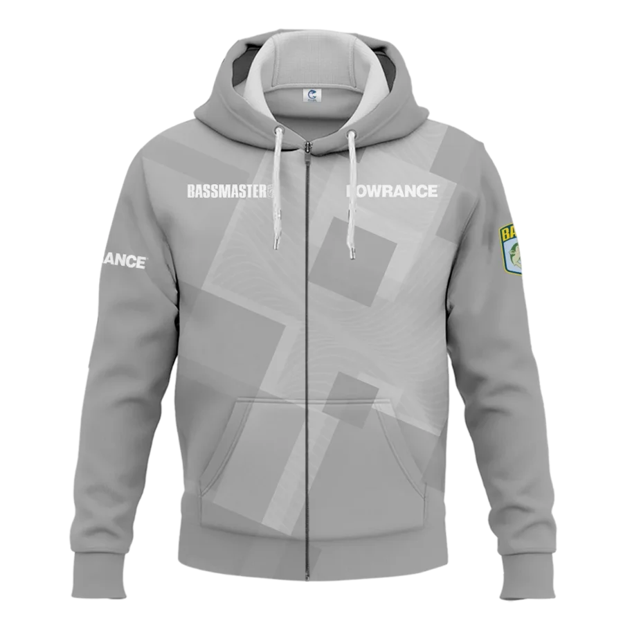 Zipper Hoodie Fishing Tournaments Sport Classic Hoodie Lowrance Bassmasters Tournament Hoodie