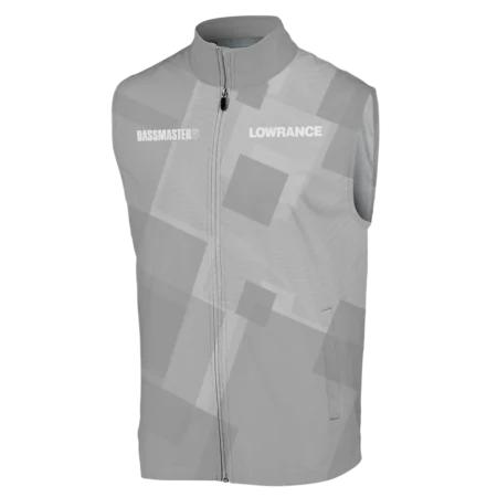 Fishing Tournaments Sport Classic Jacket Lowrance Bassmasters Tournament Sleeveless Jacket