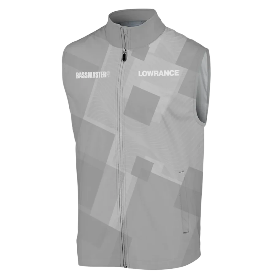 Fishing Tournaments Sport Classic Jacket Lowrance Bassmasters Tournament Sleeveless Jacket