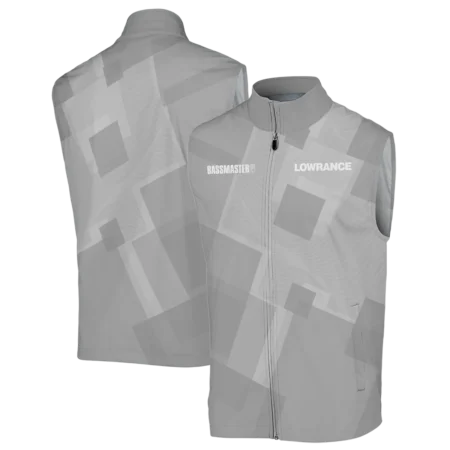 Fishing Tournaments Sport Classic Jacket Lowrance Bassmasters Tournament Sleeveless Jacket