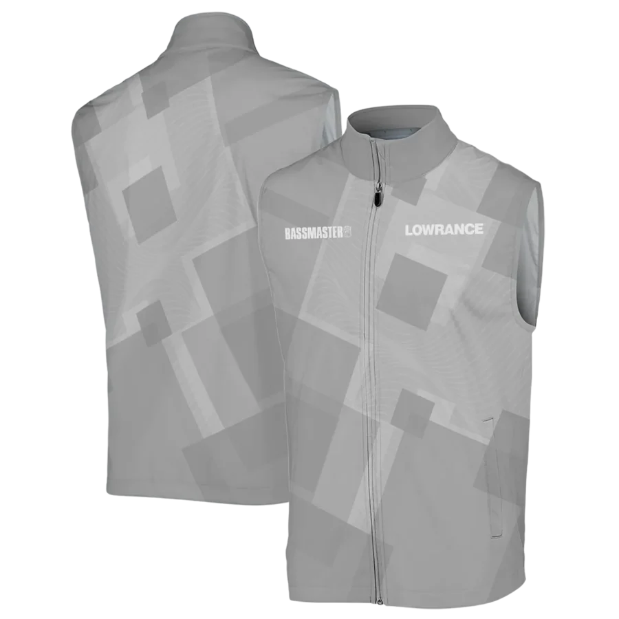 Fishing Tournaments Sport Classic Jacket Lowrance Bassmasters Tournament Sleeveless Jacket