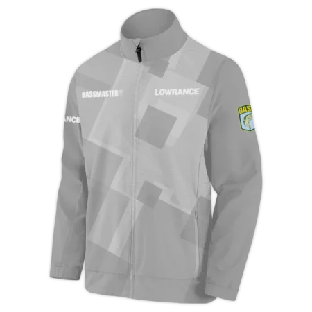 Fishing Tournaments Sport Classic Jacket Lowrance Bassmasters Tournament Stand Collar Jacket