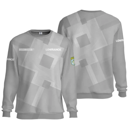 Fishing Tournaments Sport Classic Sweatshirt Lowrance Bassmasters Tournament Sweatshirt