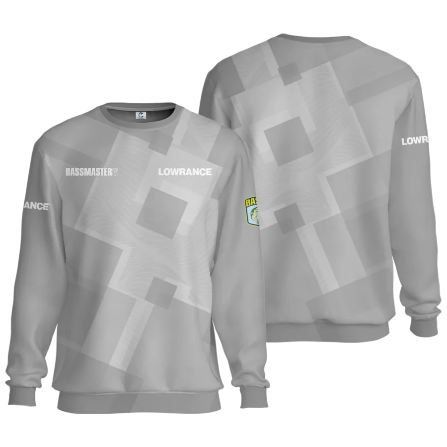 Fishing Tournaments Sport Classic Sweatshirt Lowrance Bassmasters Tournament Sweatshirt