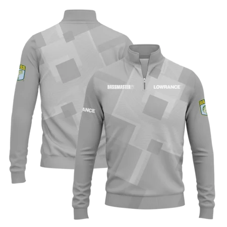 Fishing Tournaments Sport Classic Jacket Lowrance Bassmasters Tournament Quarter-Zip Jacket