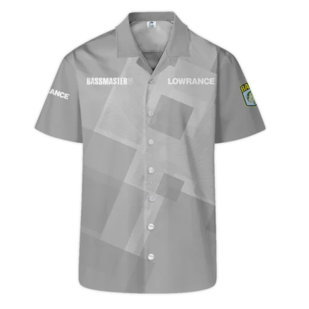 Fishing Tournaments Sport Classic Hawaiian Shirt Lowrance Bassmasters Tournament Hawaiian Shirt