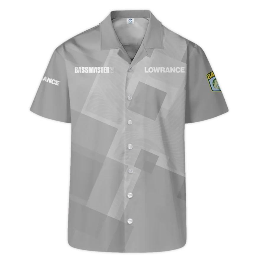 Fishing Tournaments Sport Classic Hawaiian Shirt Lowrance Bassmasters Tournament Hawaiian Shirt