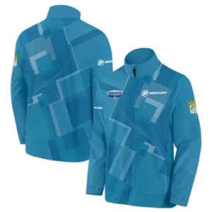 Fishing Tournaments Sport Classic Jacket Mercury B.A.S.S. Nation Tournament Quarter-Zip Jacket