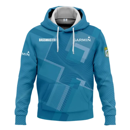 Hoodie Fishing Tournaments Sport Classic Hoodie Garmin Bassmasters Tournament Hoodie