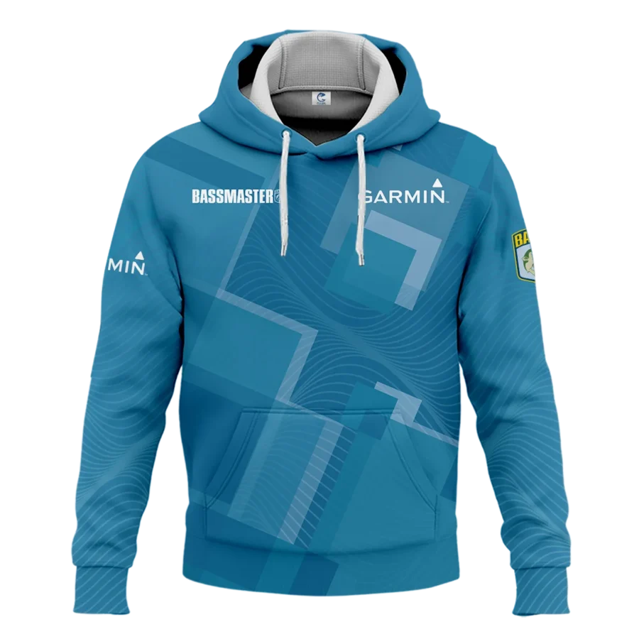 Hoodie Fishing Tournaments Sport Classic Hoodie Garmin Bassmasters Tournament Hoodie