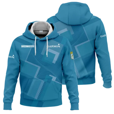 Hoodie Fishing Tournaments Sport Classic Hoodie Garmin Bassmasters Tournament Hoodie