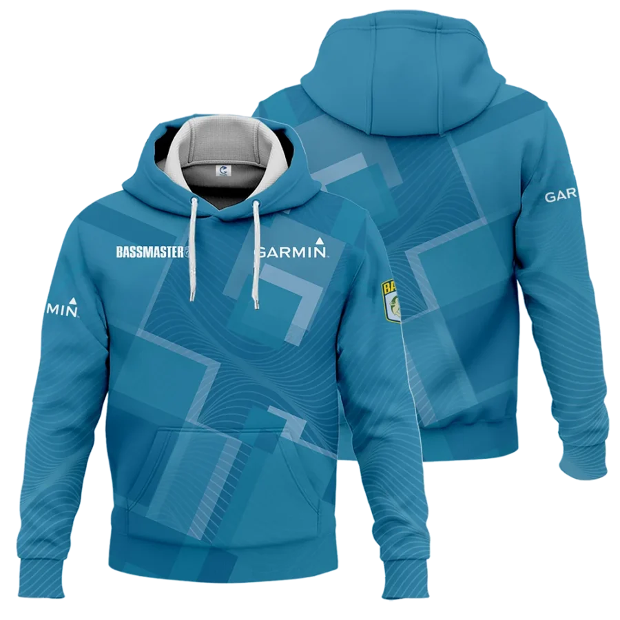 Hoodie Fishing Tournaments Sport Classic Hoodie Garmin Bassmasters Tournament Hoodie