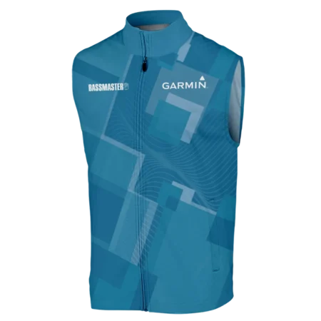 Fishing Tournaments Sport Classic Jacket Garmin Bassmasters Tournament Sleeveless Jacket