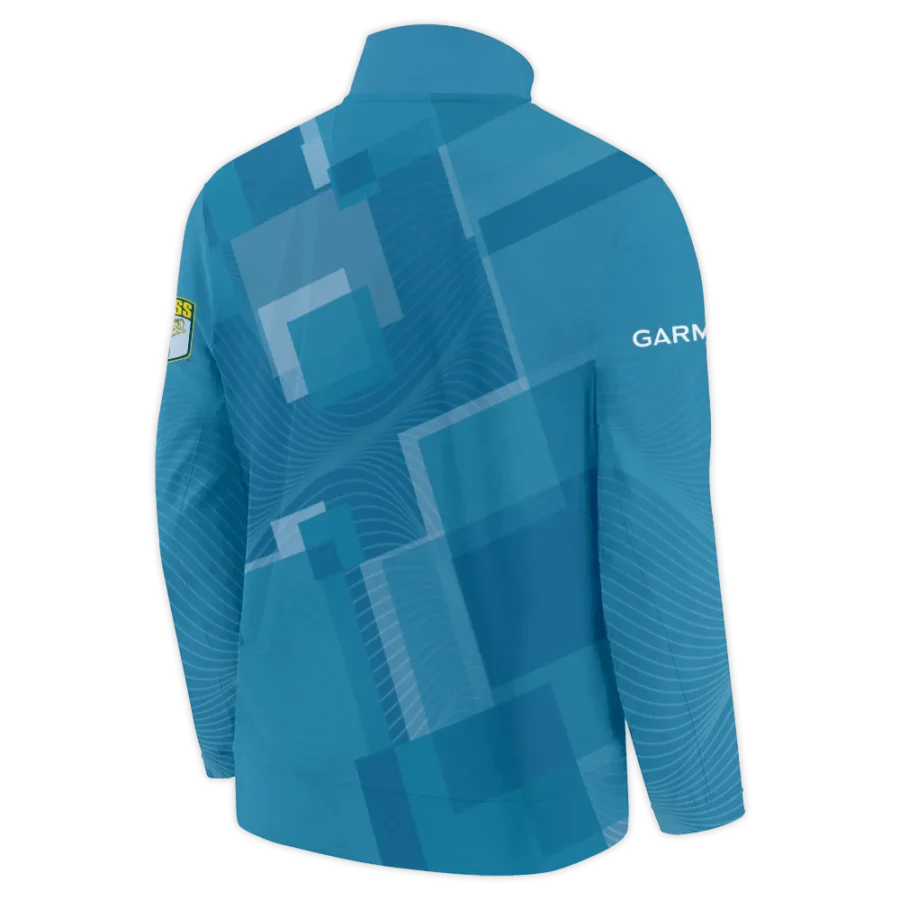 Fishing Tournaments Sport Classic Jacket Garmin Bassmasters Tournament Stand Collar Jacket