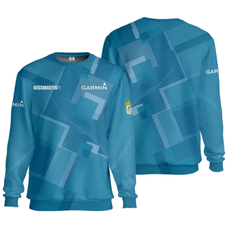 Fishing Tournaments Sport Classic Sweatshirt Garmin Bassmasters Tournament Sweatshirt