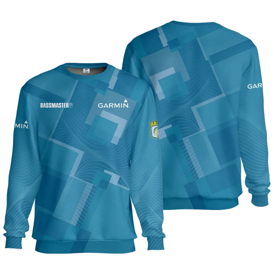 Fishing Tournaments Sport Classic Sweatshirt Garmin Bassmasters Tournament Sweatshirt