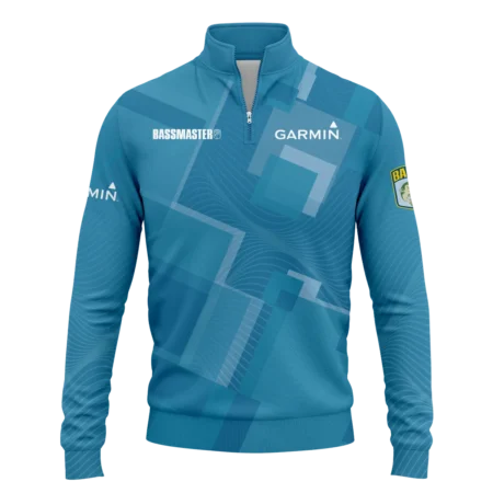 Fishing Tournaments Sport Classic Jacket Garmin Bassmasters Tournament Quarter-Zip Jacket