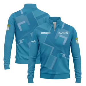 Fishing Tournaments Sport Classic Jacket Mercury Bassmaster Elite Tournament Quarter-Zip Jacket