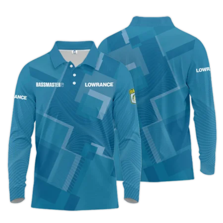 Long Polo Fishing Tournaments Sport Classic Polo Shirt Lowrance Bassmasters Tournament Polo Shirt