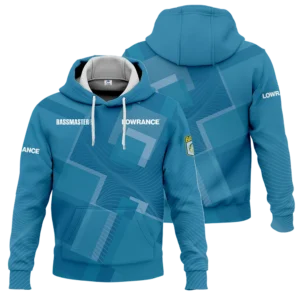 Zipper Hoodie Fishing Tournaments Sport Classic Hoodie Lowrance Bassmasters Tournament Hoodie