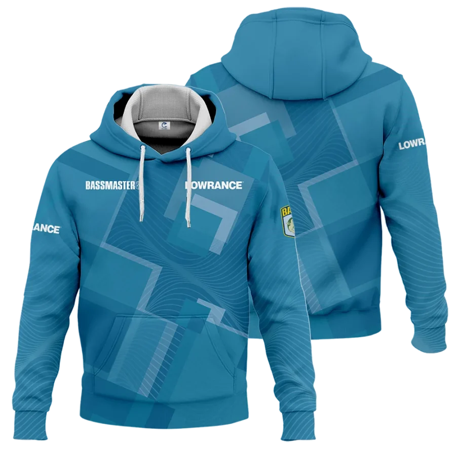 Hoodie Fishing Tournaments Sport Classic Hoodie Lowrance Bassmasters Tournament Hoodie