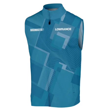 Fishing Tournaments Sport Classic Jacket Lowrance Bassmasters Tournament Sleeveless Jacket