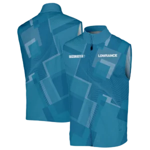 Fishing Tournaments Sport Classic Jacket Lowrance Bassmasters Tournament Stand Collar Jacket