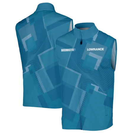 Fishing Tournaments Sport Classic Jacket Lowrance Bassmasters Tournament Sleeveless Jacket