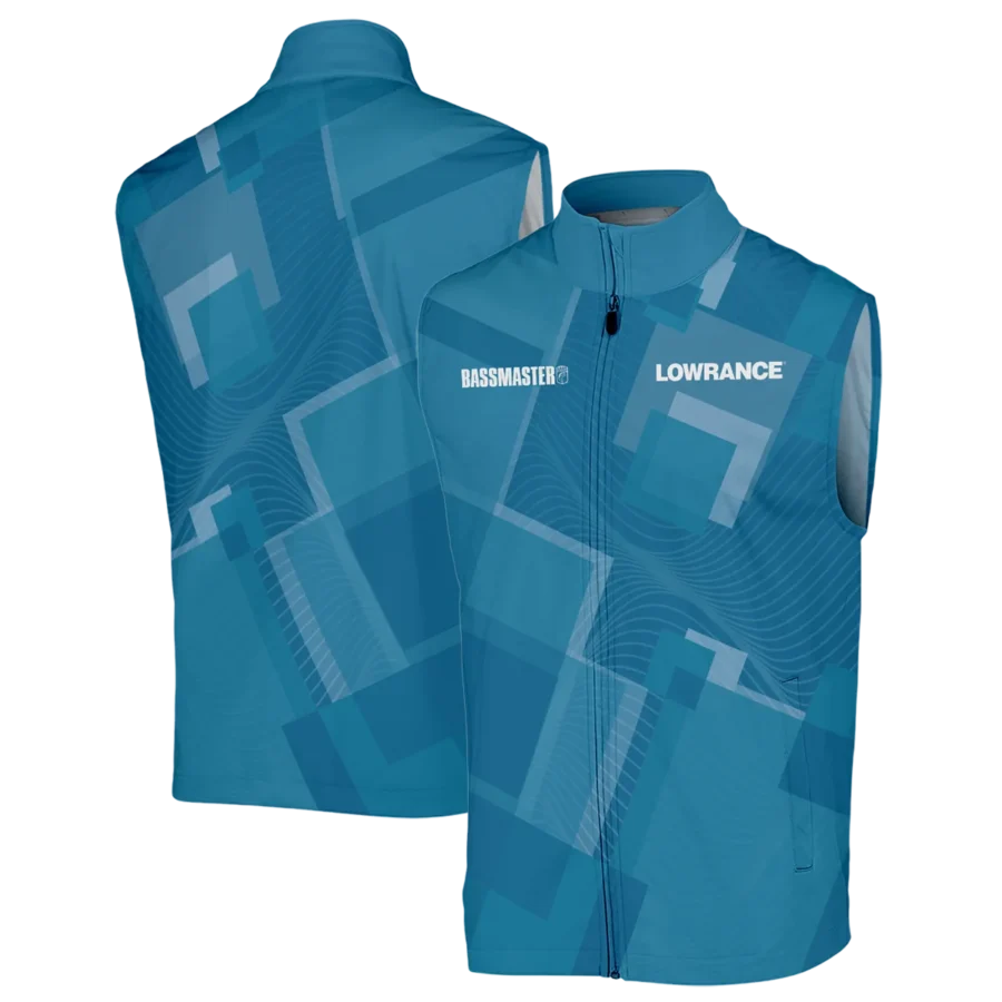 Fishing Tournaments Sport Classic Jacket Lowrance Bassmasters Tournament Sleeveless Jacket