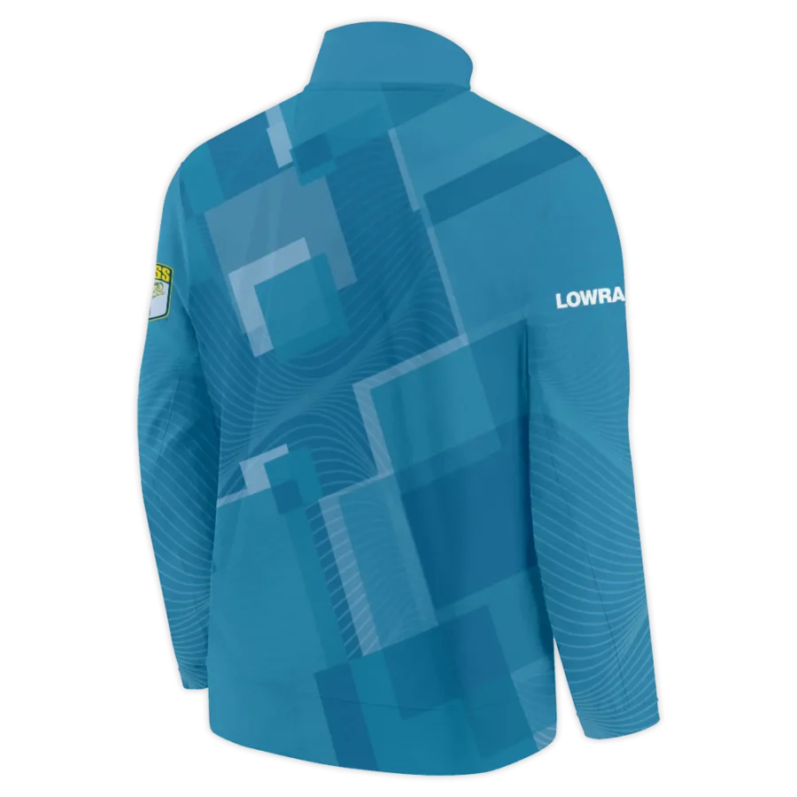 Fishing Tournaments Sport Classic Jacket Lowrance Bassmasters Tournament Stand Collar Jacket