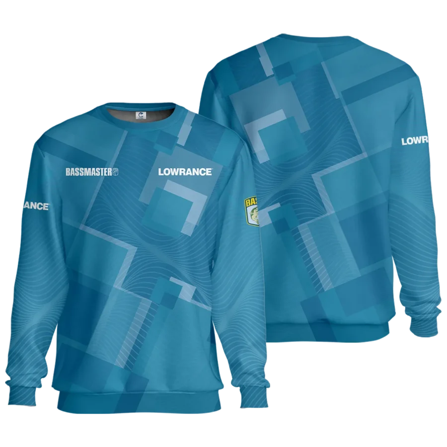 Fishing Tournaments Sport Classic Sweatshirt Lowrance Bassmasters Tournament Sweatshirt