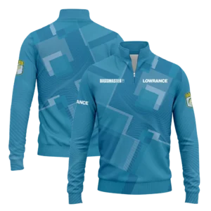 Fishing Tournaments Sport Classic Jacket Lowrance Bassmasters Tournament Stand Collar Jacket