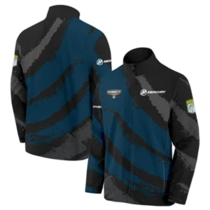 Fishing Tournaments Sport Classic Jacket Mercury Bassmaster Elite Tournament Quarter-Zip Jacket