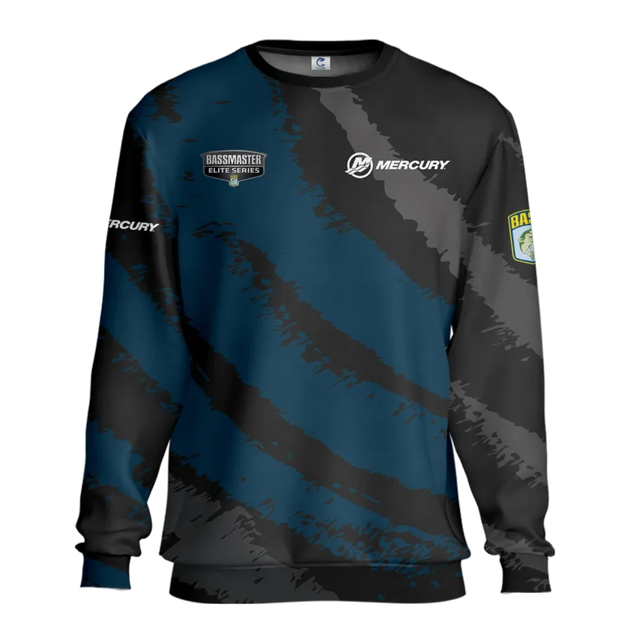 Fishing Tournaments Sport Classic Sweatshirt Mercury Bassmaster Elite Tournament Sweatshirt